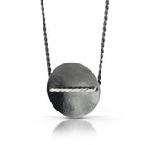 Simple Circle Necklace