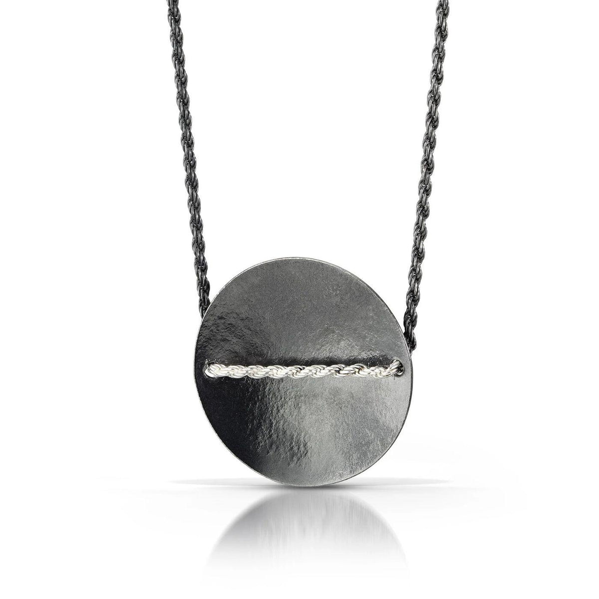 Simple Circle Necklace