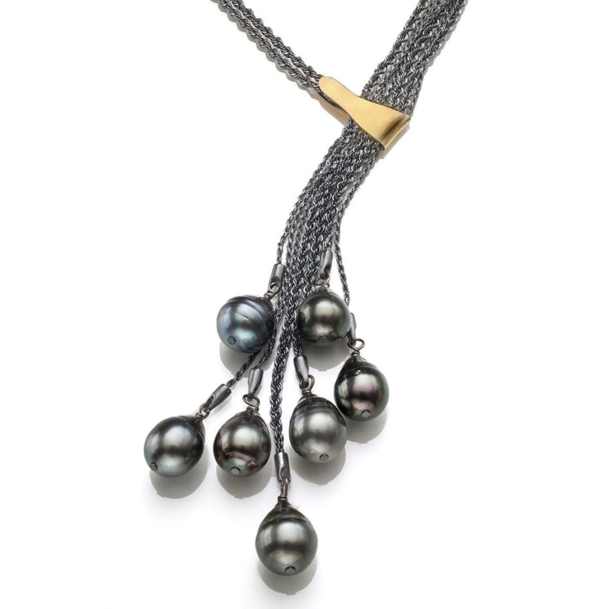 Tahitian Pearl Necklace