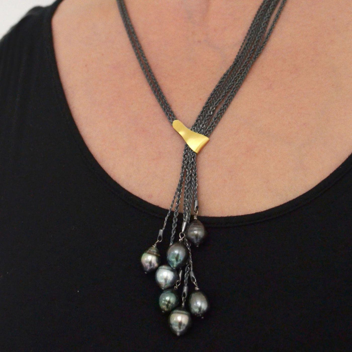 Tahitian Pearl Necklace