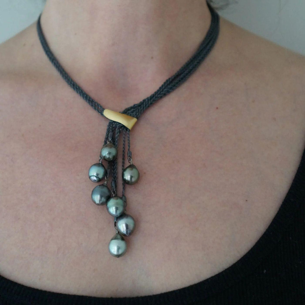 Tahitian Pearl Necklace
