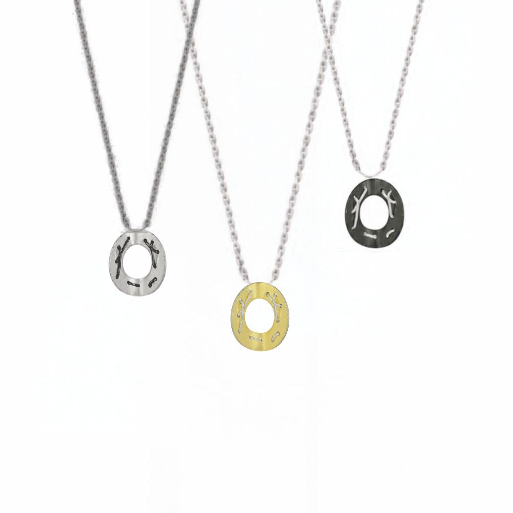 Loop Necklace