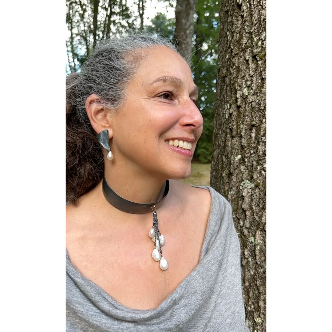 Pearl Choker