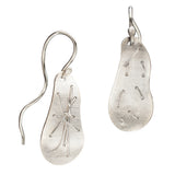 Suzanne Schwartz Cascade Hanging Earrings