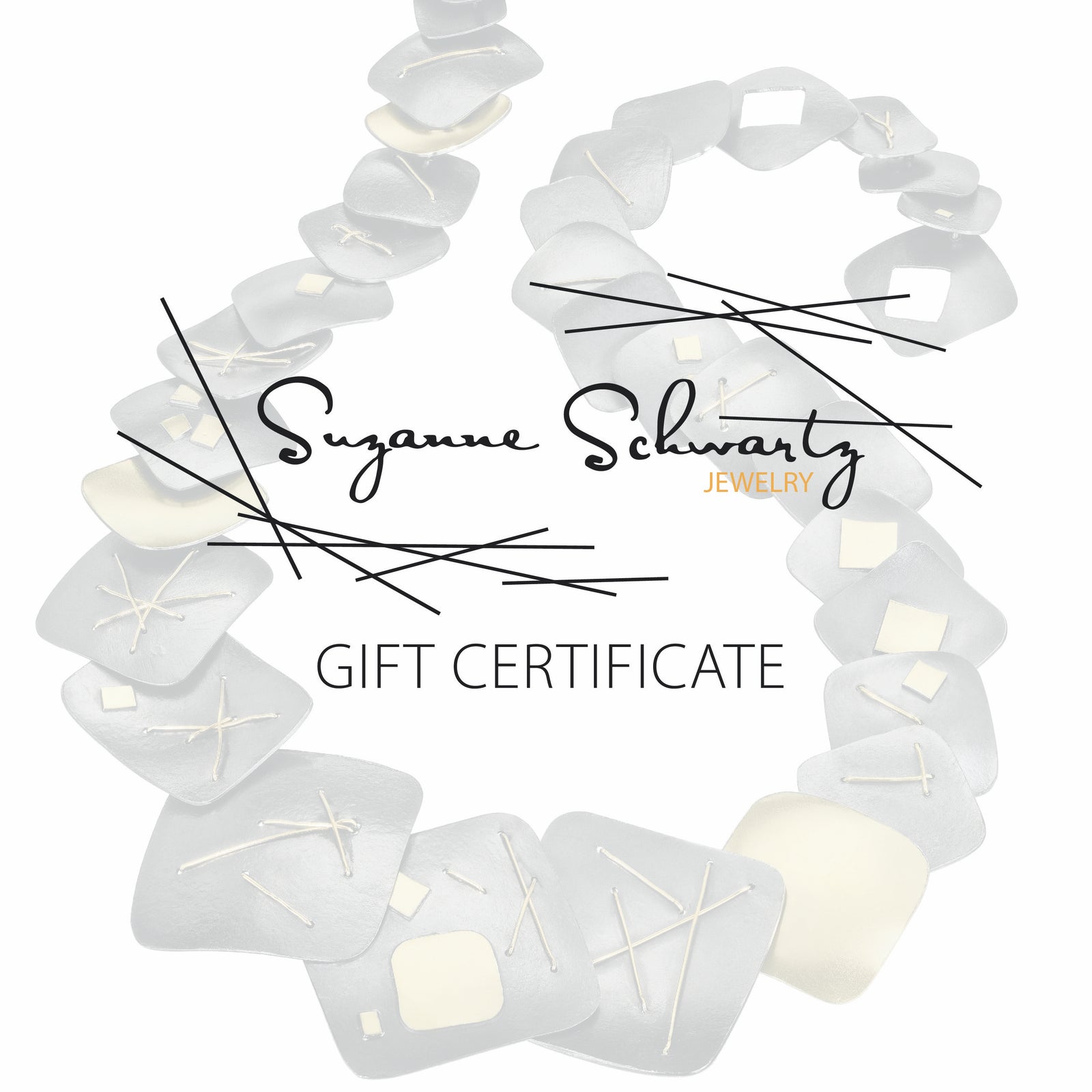 Suzanne Schwartz Gift Card